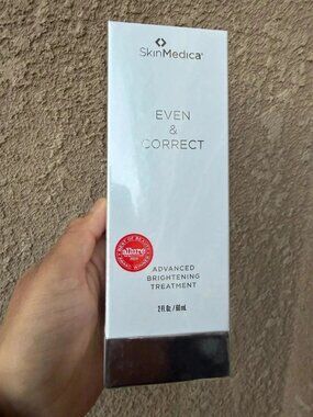 SkinMedica Even & Correct Advanced Brightening Treatment 2 fl oz / 60ml – New Se